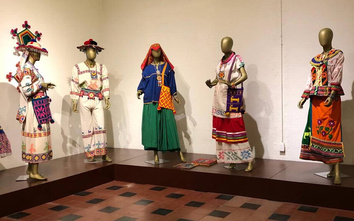 Museo Nacional Del Traje Tendrá Trajes Típicos De Toda América Latina ...